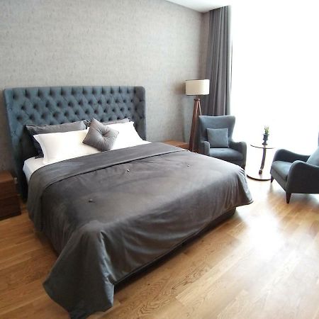 Teknosports Otel Istanbul Bagian luar foto